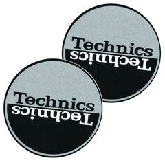 Technics - Silver  [Pair]
