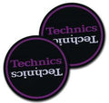 Technics Ltd Edition Purple Slipmat [Pair]