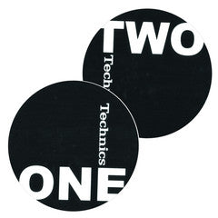 Technics One-two [mixed Set]