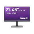 TERRA LCD LED 2227W HA black HDMI DP GREENLINE PLUS