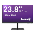 TERRA LCD/LED 2427W HA V3 IPS black HDMI/DP/USB-C