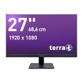 TERRA LCD/LED 2727W V3 IPS black HDMI/DP/USB-C