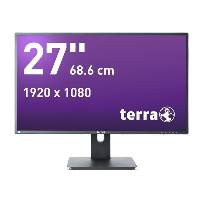 TERRA LCD LED 2756W