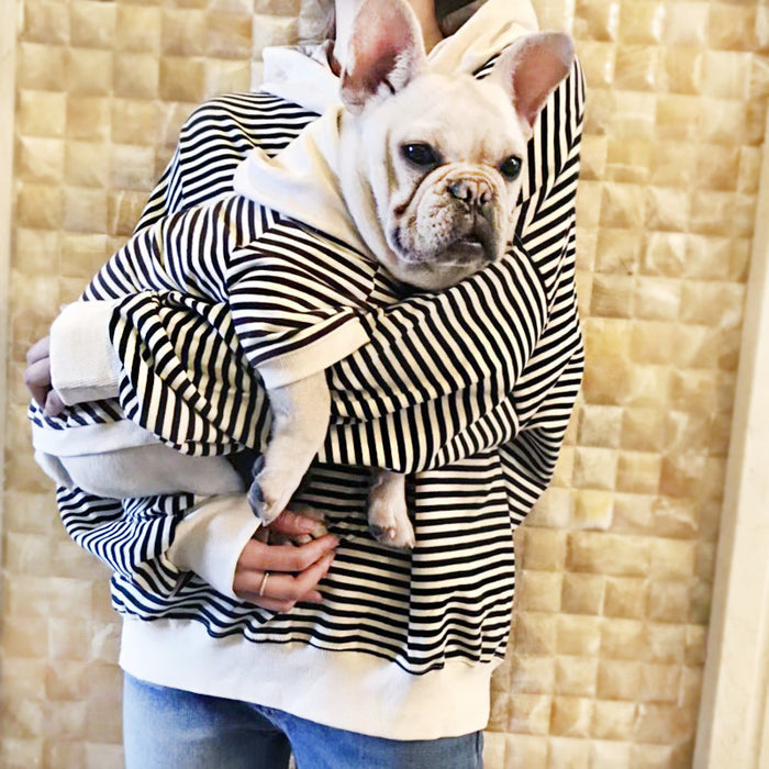 Terry Sweater for Small Pets, Fashionable Clothing