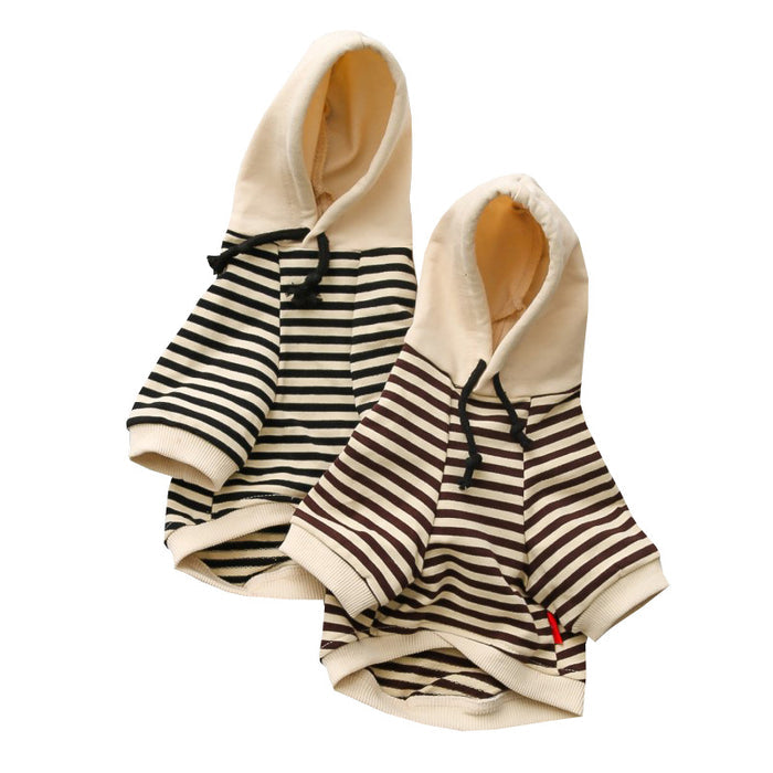 Terry Sweater for Small Pets, Fashionable Clothing