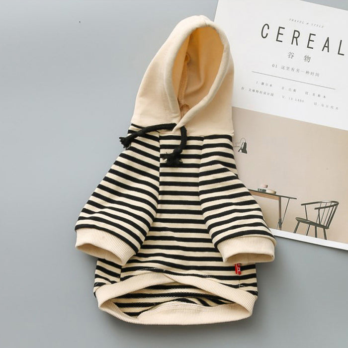 Terry Sweater for Small Pets, Fashionable Clothing