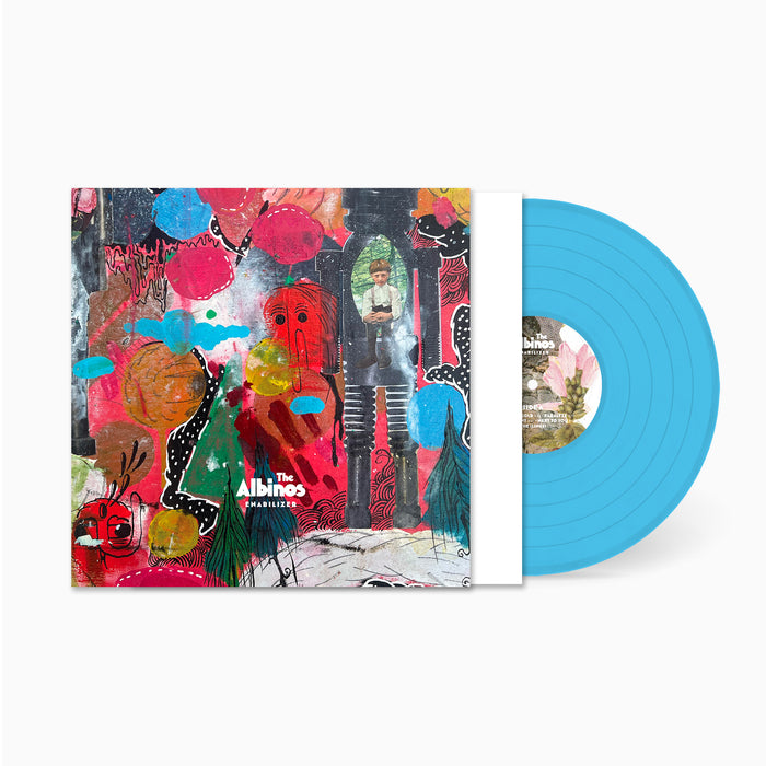 The Albinos - Enabilizer - Fuzz Club