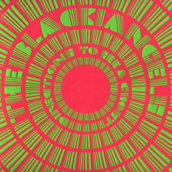 The Black Angels - Direction To See A Ghost,Vinyl,Light In The Attic - Fuzz Club