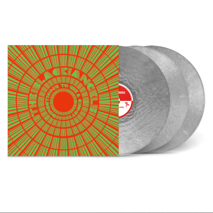 The Black Angels - Direction To See A Ghost