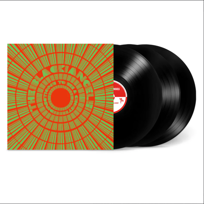 The Black Angels - Direction To See A Ghost
