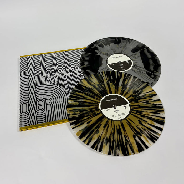 The black angels Passover vinyl anniversary edition