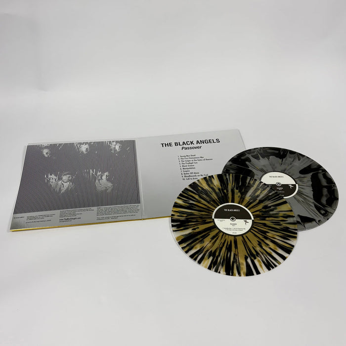The black angels Passover 20 year anniversary edition vinyl