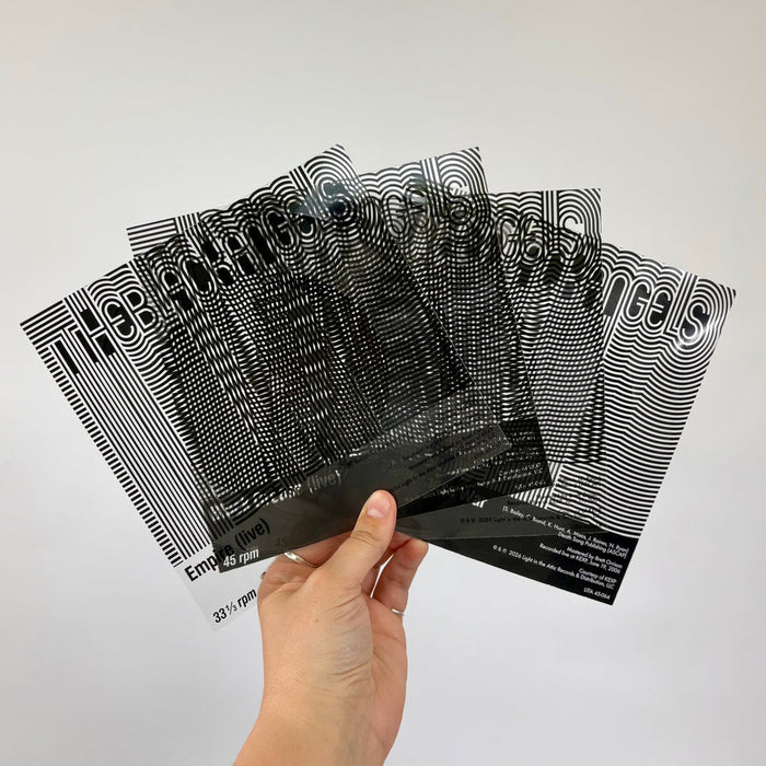 The black angels Passover 20 year anniversary edition vinyl