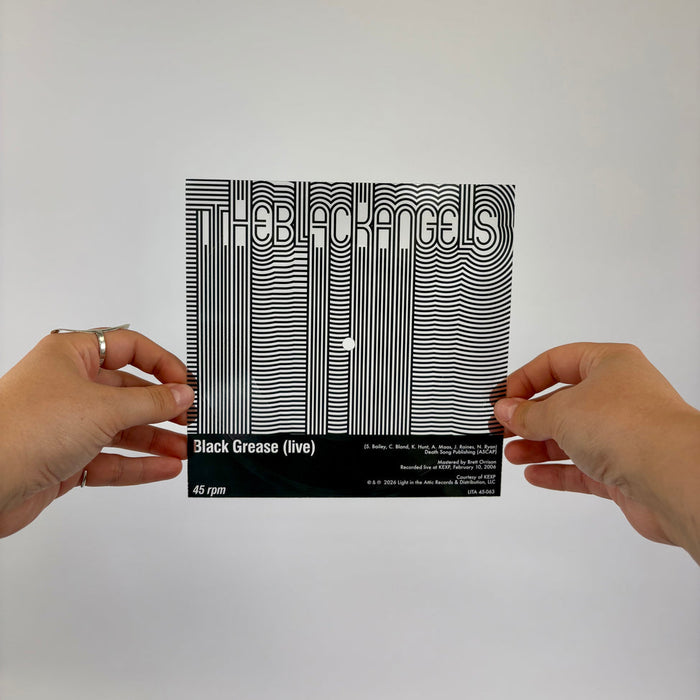 The black angels Passover 20 year anniversary edition vinyl