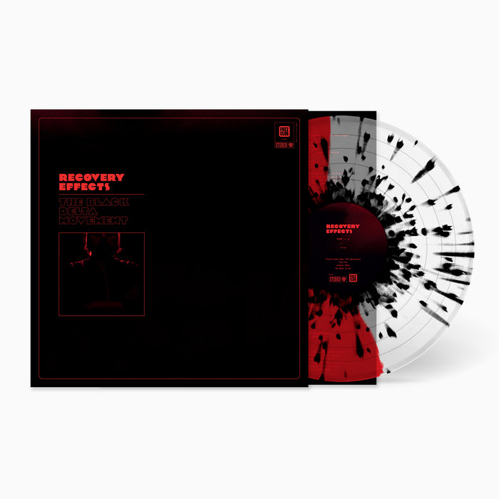 The Black Delta Movement - Recovery Effects - Fuzz Club