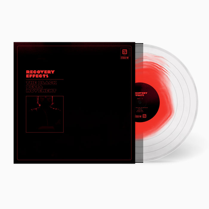 The Black Delta Movement - Recovery Effects - Fuzz Club