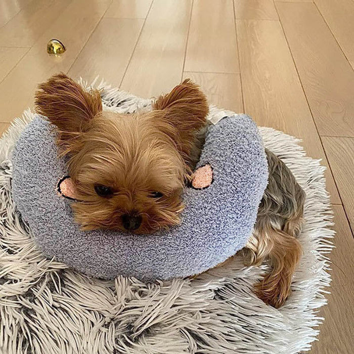 The Calming Pillow | Anxiety Relief Bed – Cozy Neck Support
