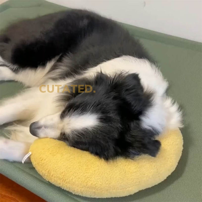 The Calming Pillow | Anxiety Relief Bed – Cozy Neck Support