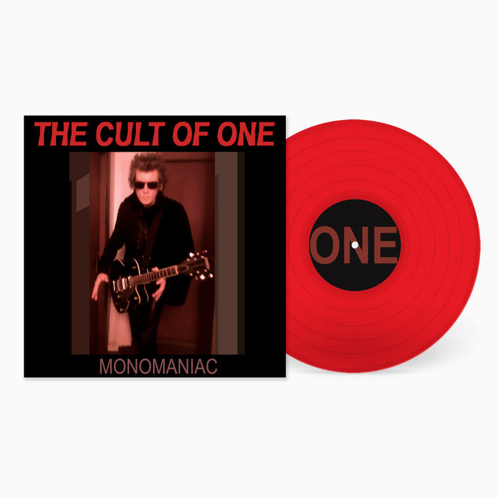 The Cult Of One - Monomaniac - Fuzz Club