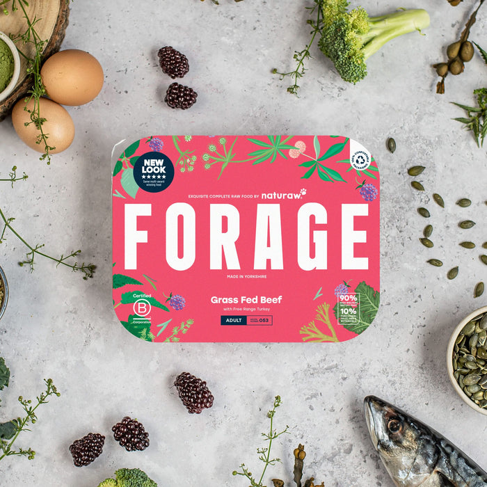 The Forage Trial Bundle - Naturaw