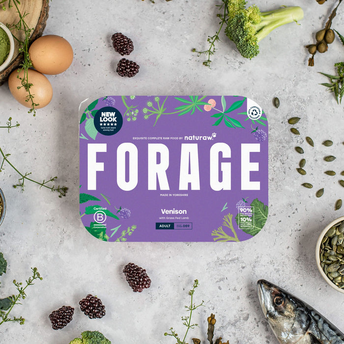 The Forage Trial Bundle - Naturaw