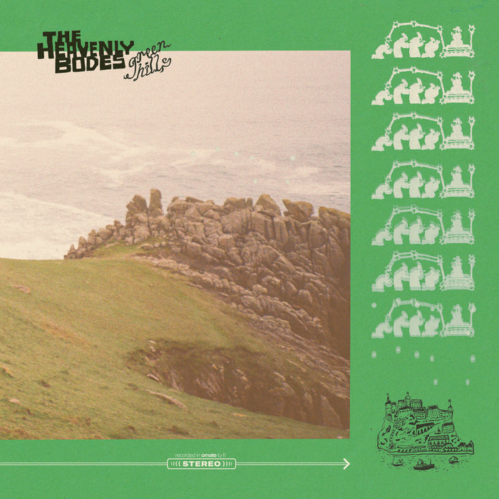 The Heavenly Bodes - Green Hills