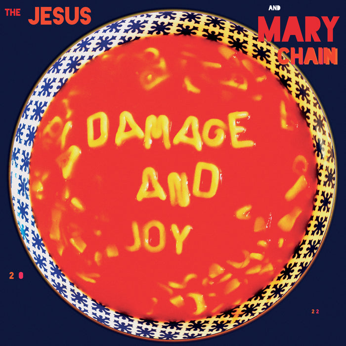 The Jesus And Mary Chain - Damage And Joy - Fuzz Club