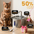 The KittySpout™ - 2.2L Fountain 2–month Kit