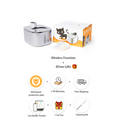 The KittySpout™ - Wireless Fountain 2–month Kit