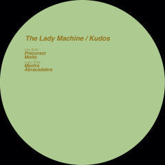 The Lady Machine -Kudos