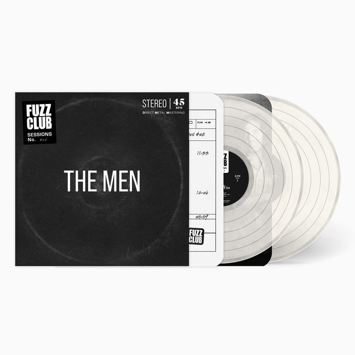 The Men - Fuzz Club Session - Fuzz Club