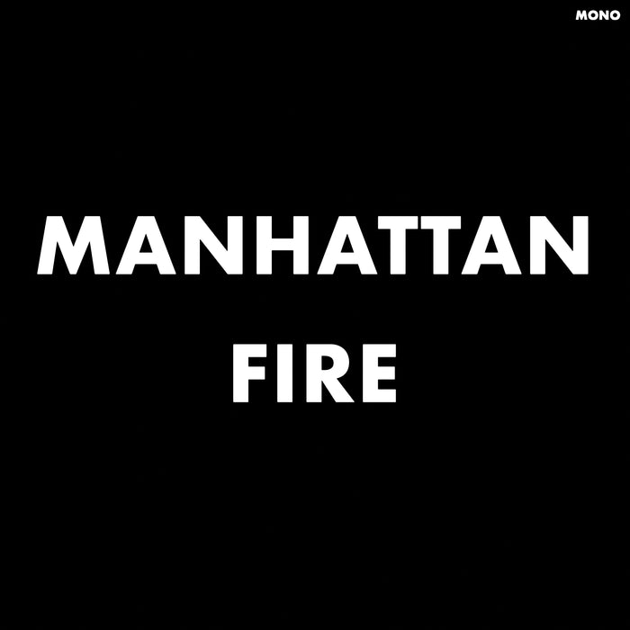 The Men - Manhattan Fire (Record Store Day) - Fuzz Club