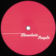 The Mountain People - Memorandum