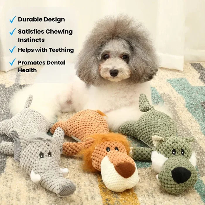 The Original InvinciPups Heavy Duty Chew Toy