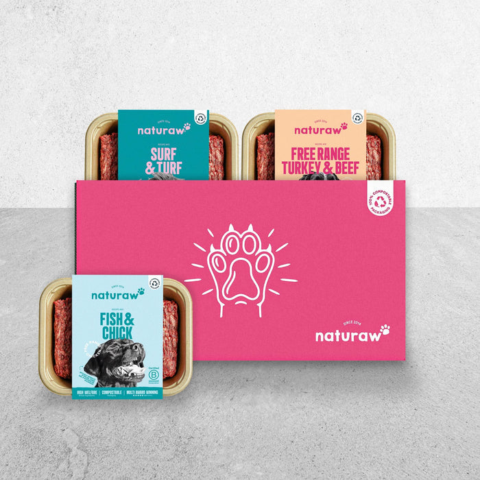 The Original Trial Bundle - Naturaw