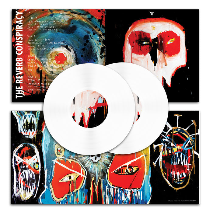 The Reverb Conspiracy - Volume 5,Vinyl,Fuzz Club - Fuzz Club