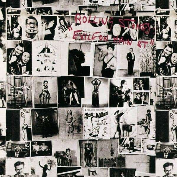 The Rolling Stones - Exile On Main Street