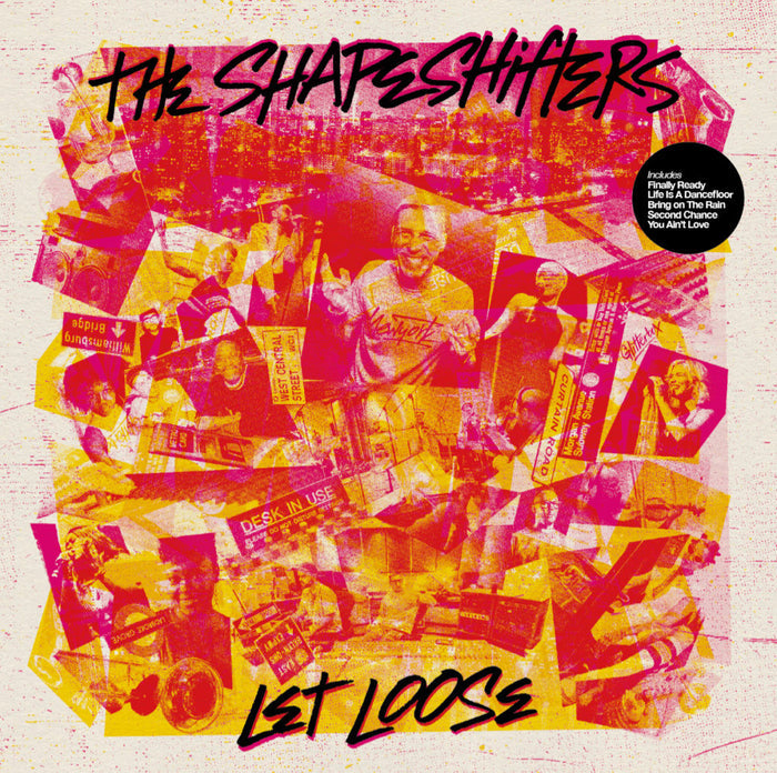 The Shapeshifters/Let Loose  [3xLP]