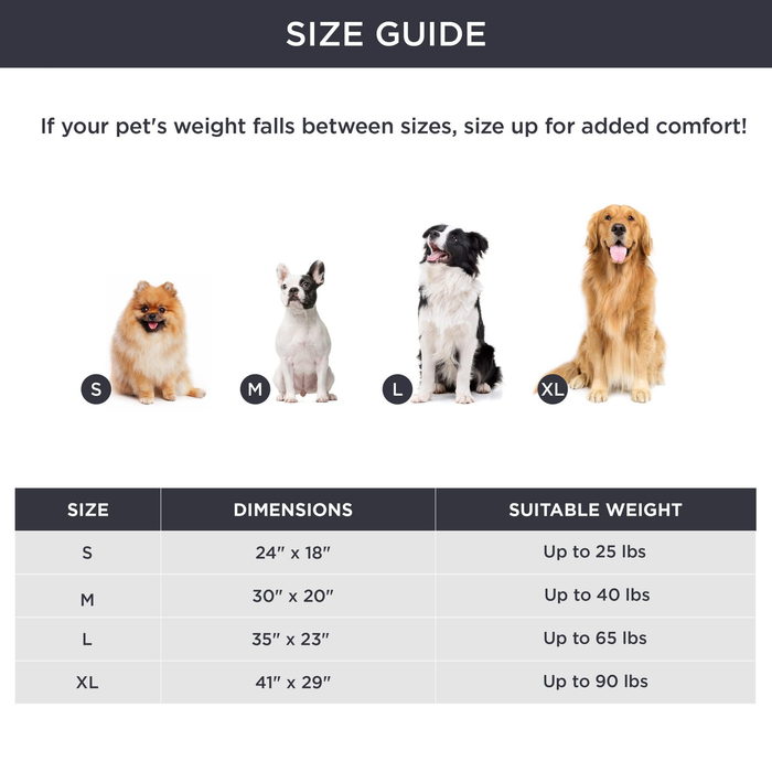 Thermo Cozy Pet Mat | Self Heating Pet Mat – Warm Sleep Pad