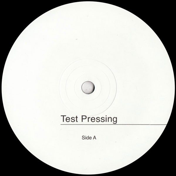 The Third Sound - Fuzz Club Session (Test Pressing) - Fuzz Club