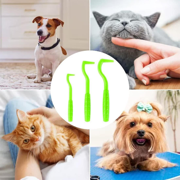 Tick Remover Tool for Dogs & Cats – Easy Tick Picker for Safe Tick Removal