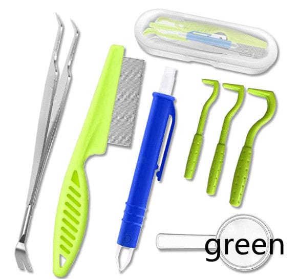 Tick Remover Tool for Dogs & Cats – Easy Tick Picker for Safe Tick Removal
