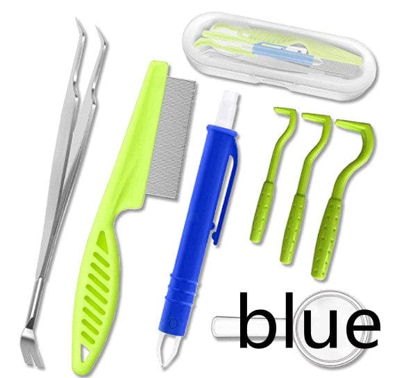 Tick Remover Tool for Dogs & Cats – Easy Tick Picker for Safe Tick Removal