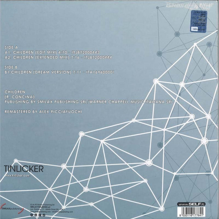 Tinlicker X Robert Miles - Children  [Dream Version] [Extended Mix]
