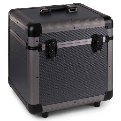 Titanium  Record Case 100x 12inch