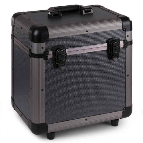 Titanium  Record Case 80x 12inch