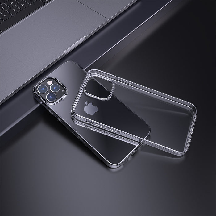 Transparent Phone Case TPU High Purity Phone Case