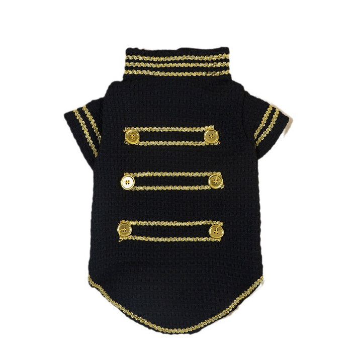 S83 Golden Thread Coat / XS