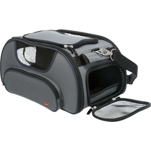 Trixie Airline Carrier Wings Dog Soft Cage for In-Cabin Travel