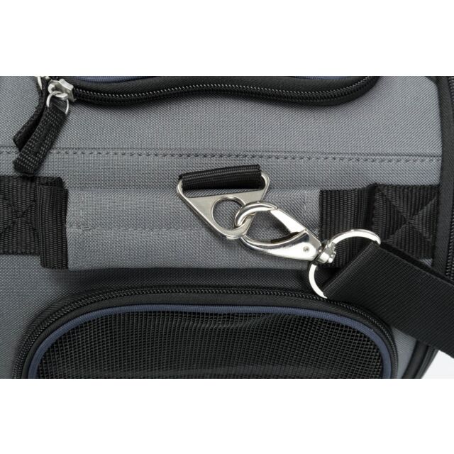 Trixie Airline Carrier Wings Dog Soft Cage for In-Cabin Travel